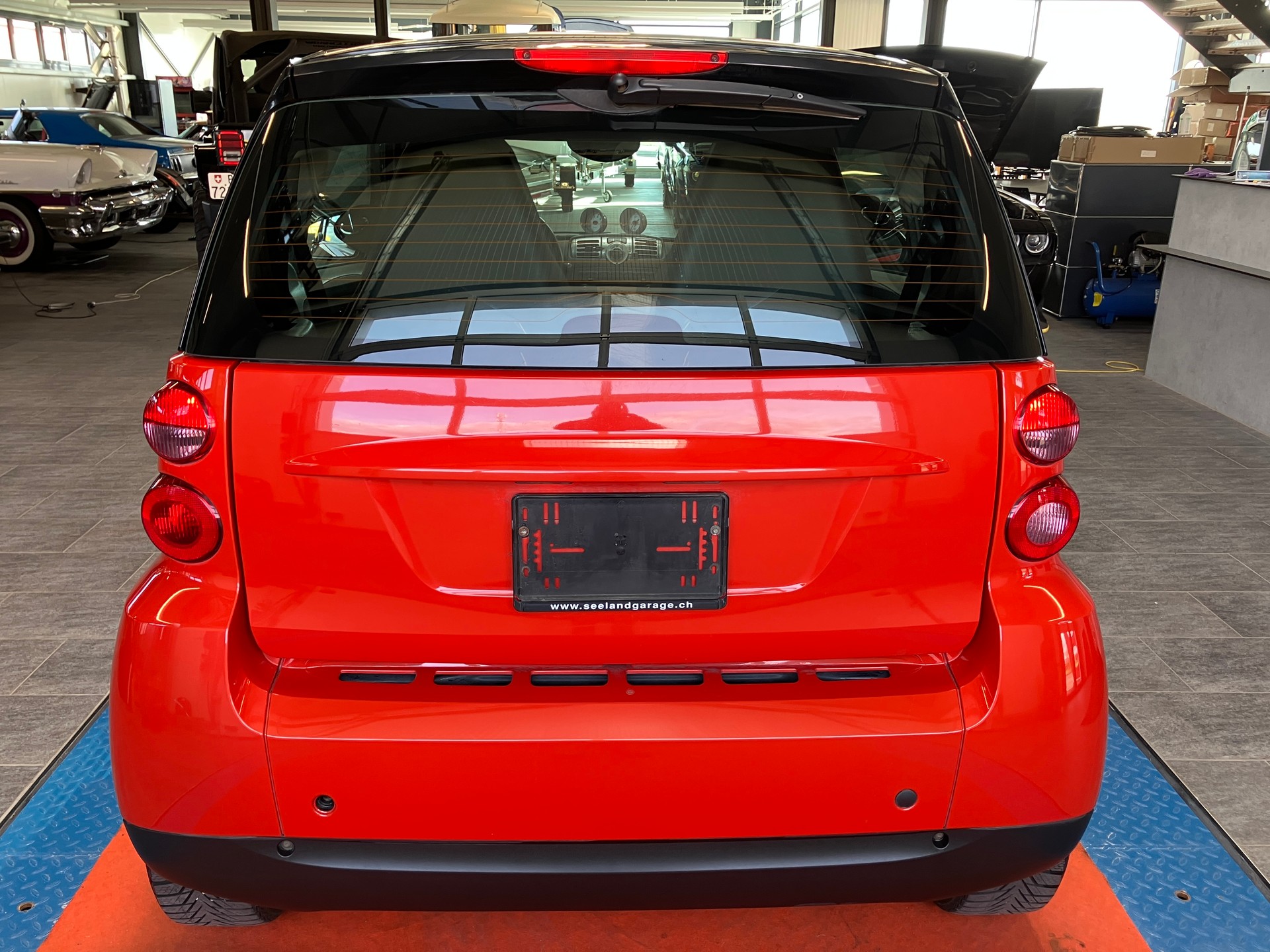 SMART fortwo pulse softouch-image-6