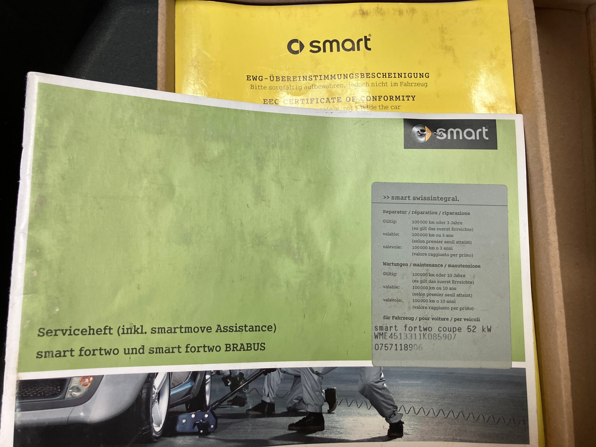 SMART fortwo pulse softouch-image-20