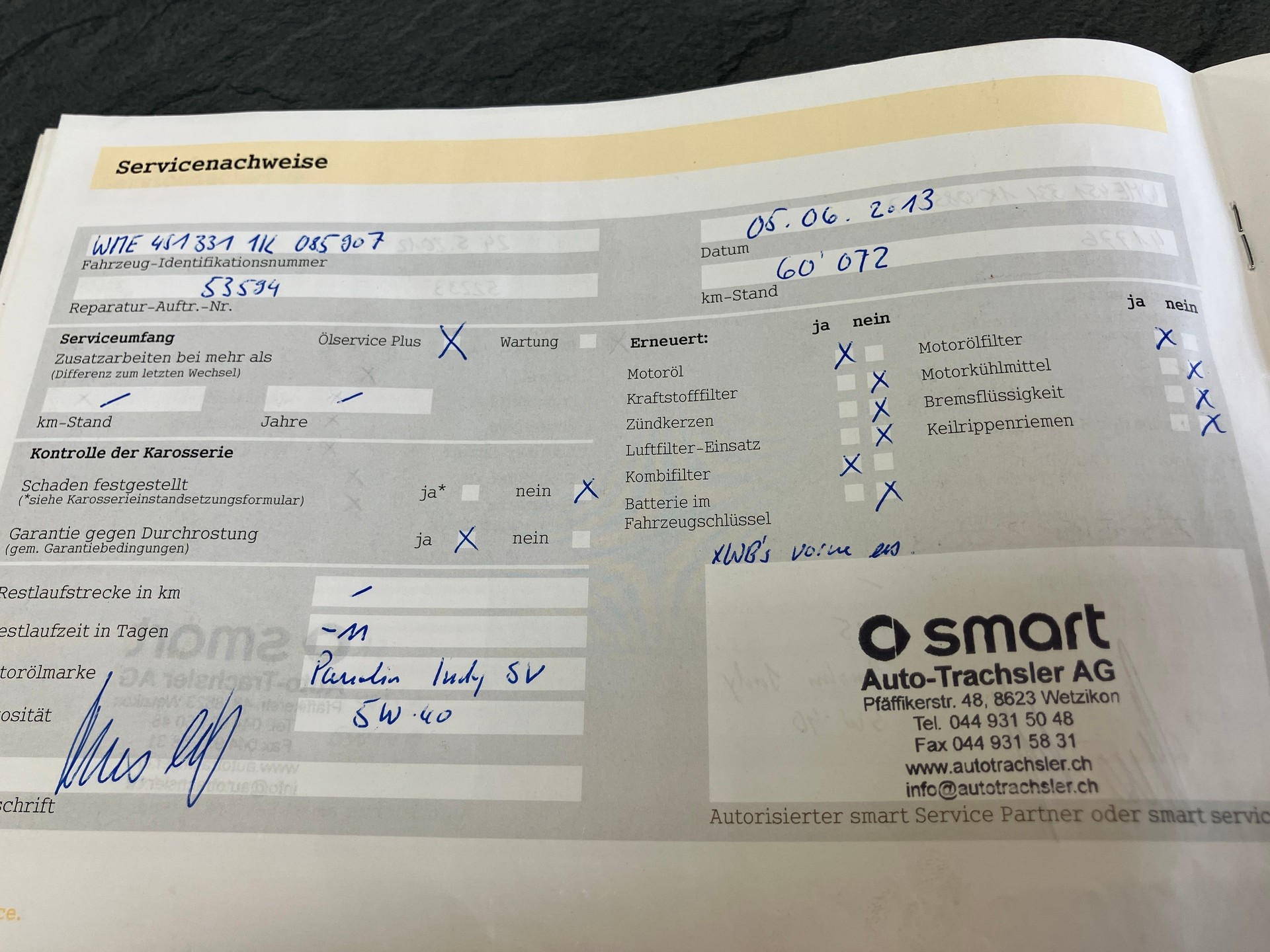 SMART fortwo pulse softouch-image-26