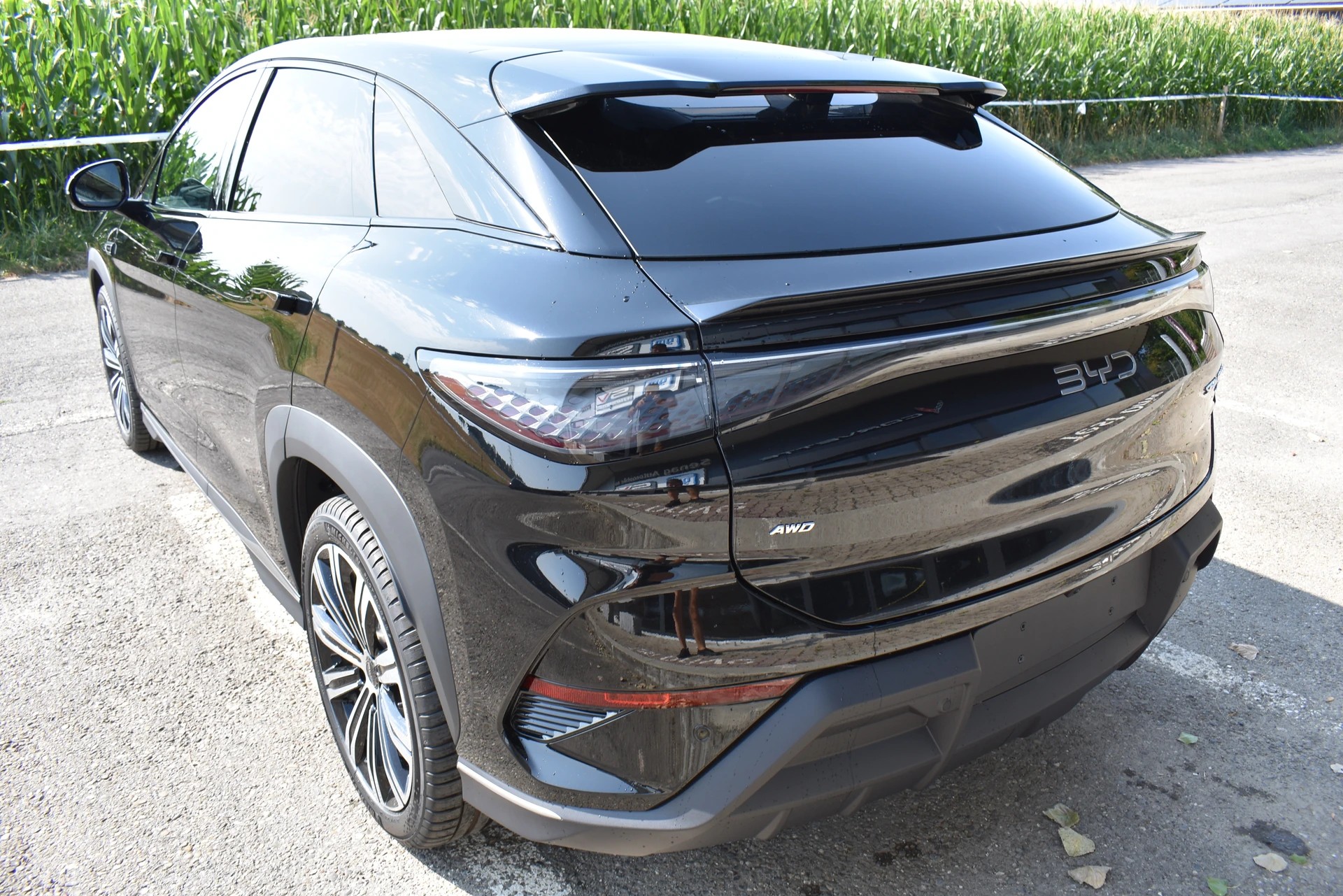 BYD Sealion 7 91,3 kWh Excellence AWD-image-9