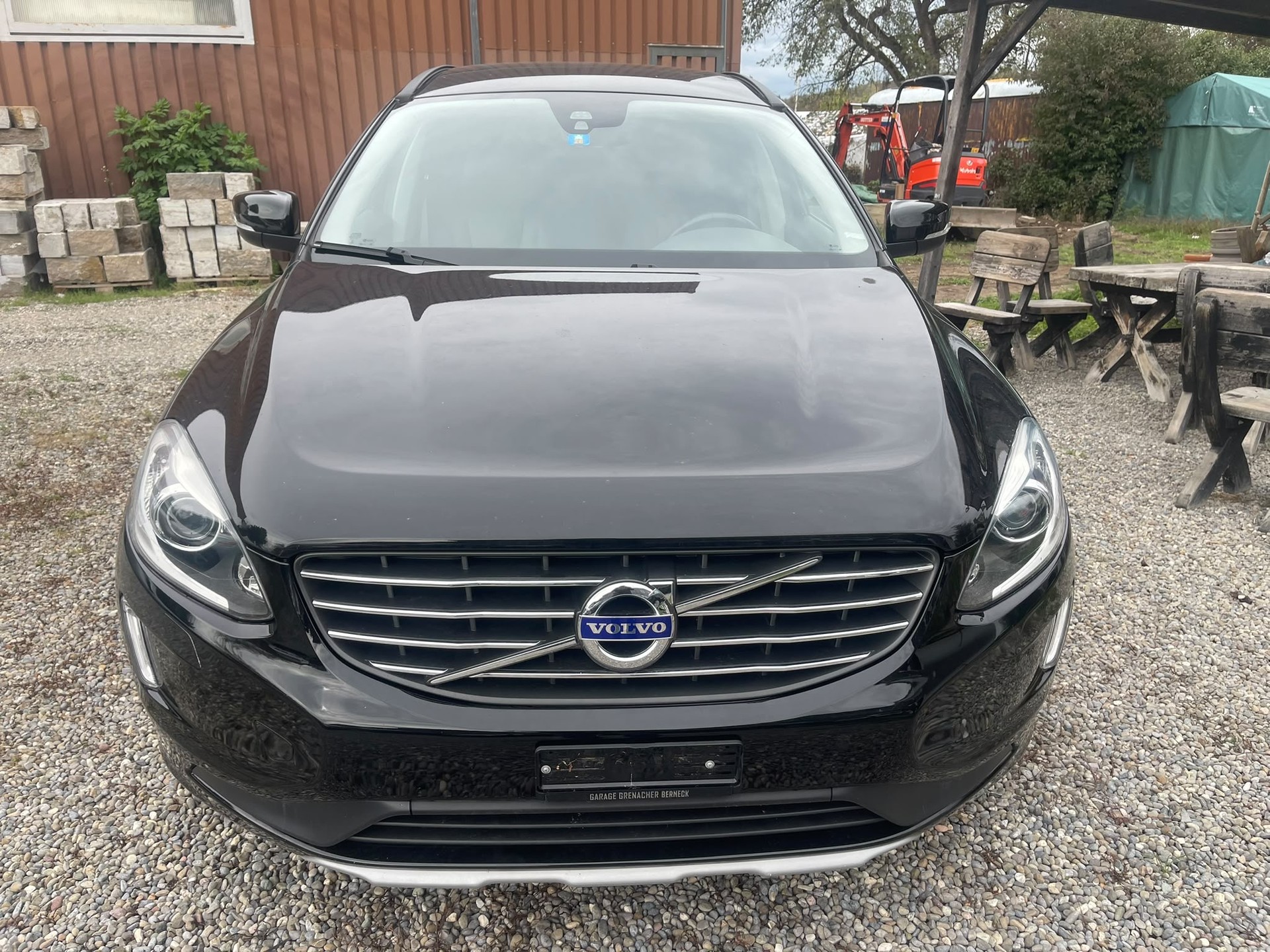 VOLVO XC60 D4 AWD Summum Geartronic-image-1