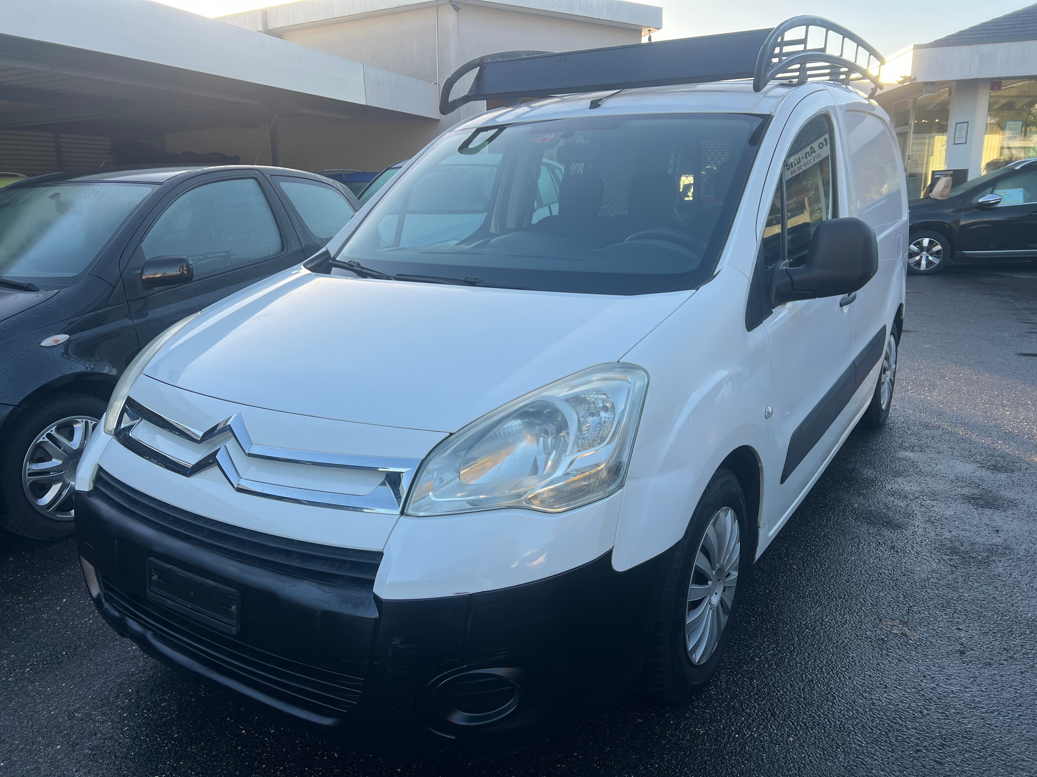 Car photo