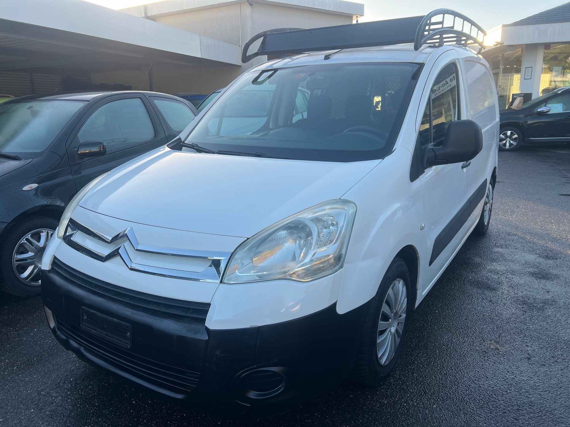 CITROEN Berlingo 1.6i 16V-image-0