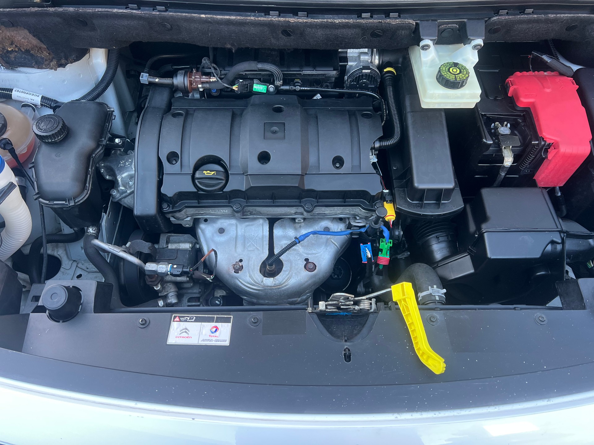 CITROEN Berlingo 1.6i 16V-image-10