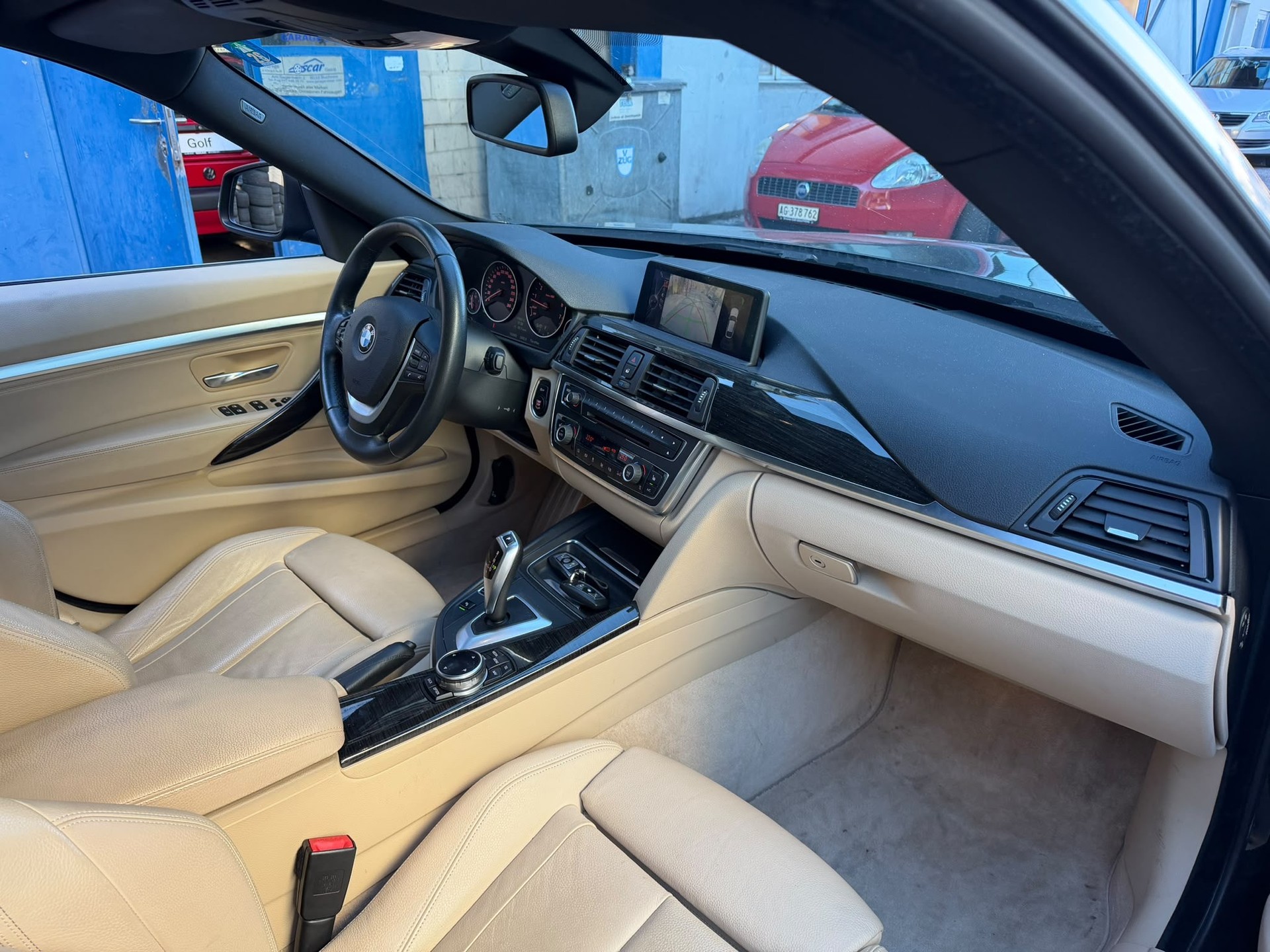 BMW 335i GT xDrive Luxury Line Steptronic-image-8