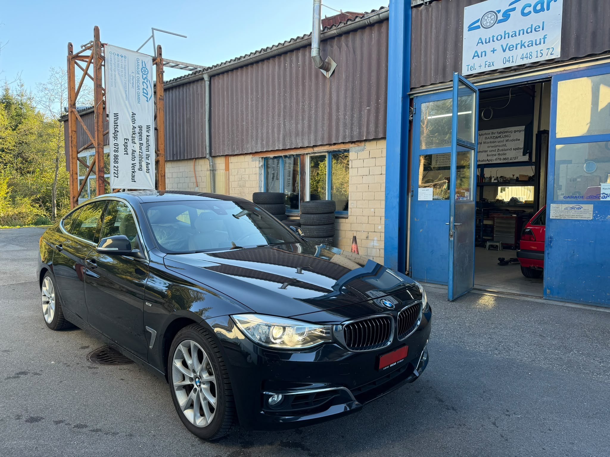 Car photo