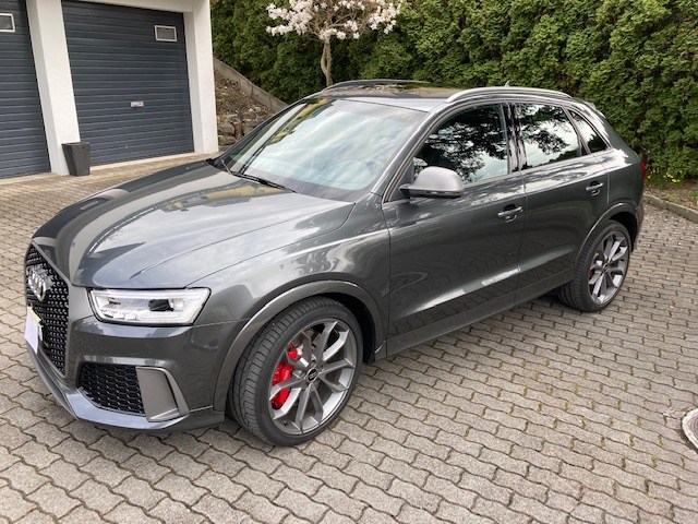 AUDI RS Q3 2.5 TFSI performance quattro S-tronic-image-0