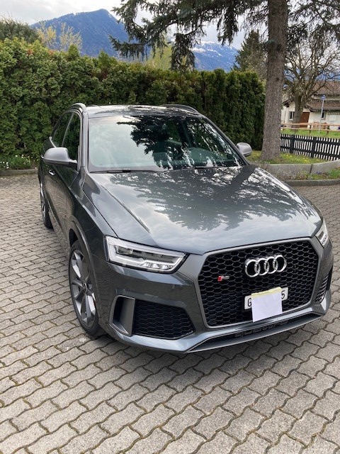 AUDI RS Q3 2.5 TFSI performance quattro S-tronic-image-1