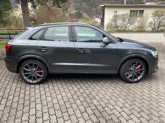 AUDI RS Q3 2.5 TFSI performance quattro S-tronic-image-2