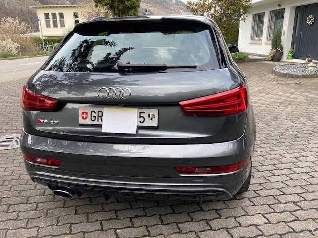 AUDI RS Q3 2.5 TFSI performance quattro S-tronic-image-3
