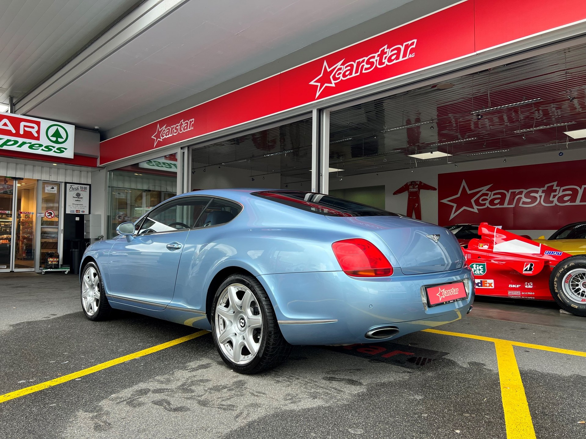 BENTLEY Continental GT 6.0 W12-showroom-element-2