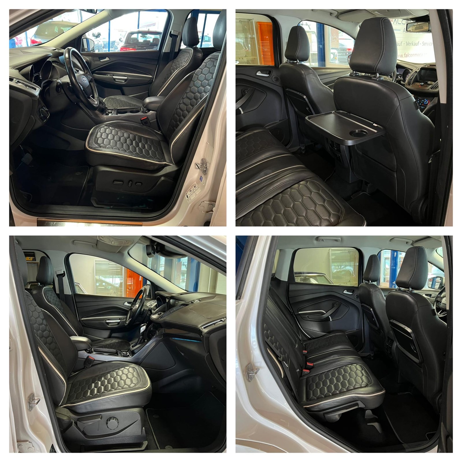 FORD Kuga 2.0 TDCi Vignale 4WD PowerShift-image-13
