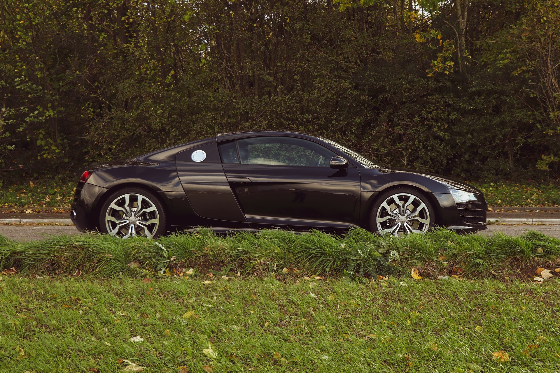 AUDI R8 Coupé 5.2-image-5