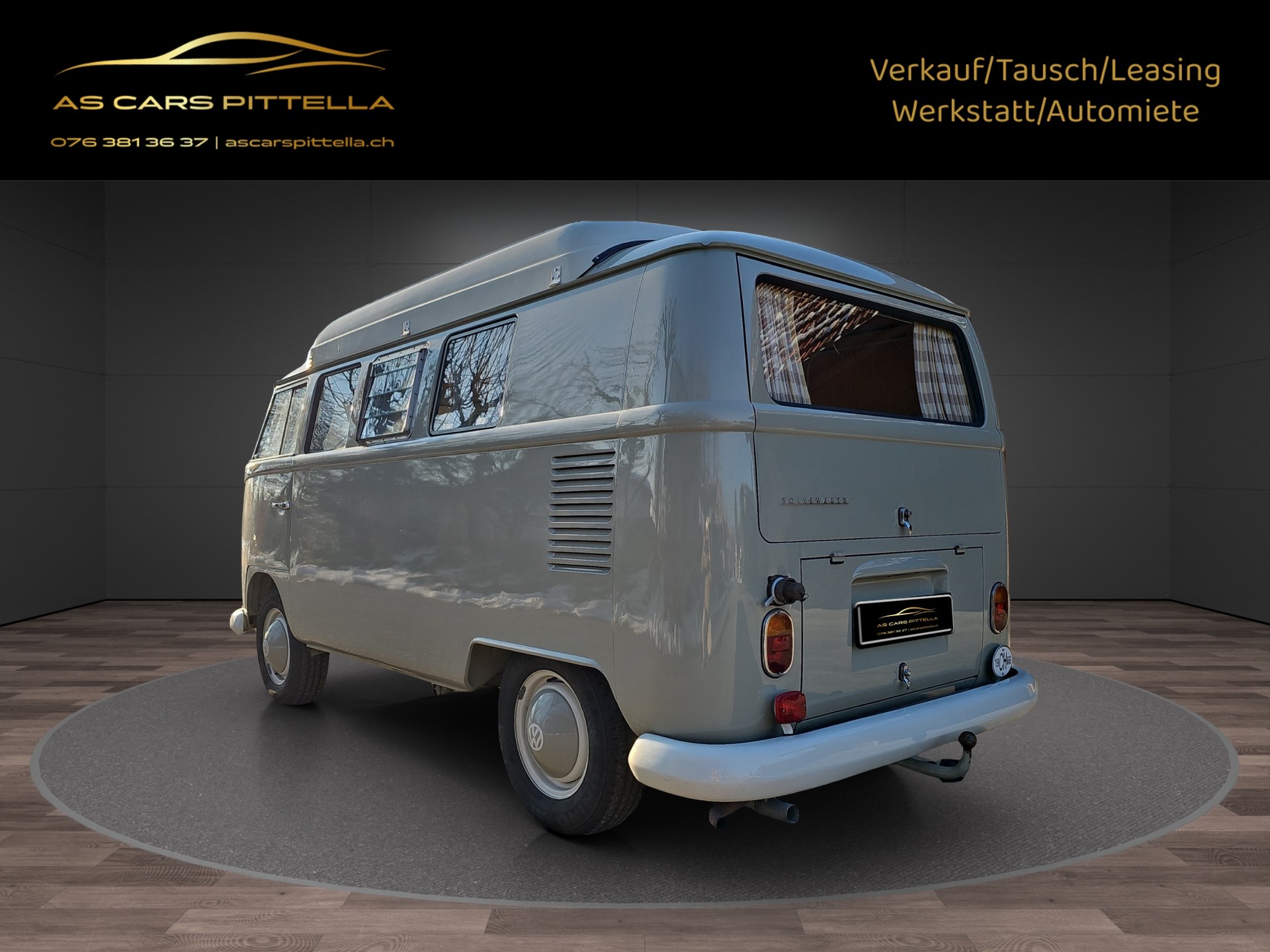VW T1 1.5*Westfalia*Camping*Veteranstatus*DE*-image-5