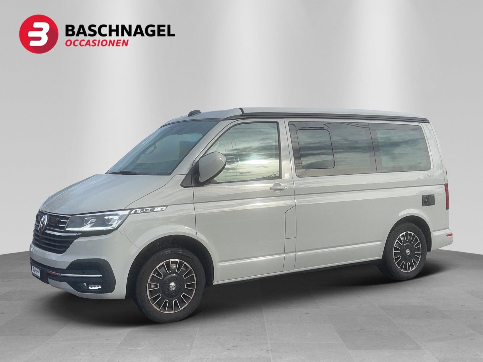 VW T6.1 California 2.0 TDI Ocean Liberty DSG-image-0