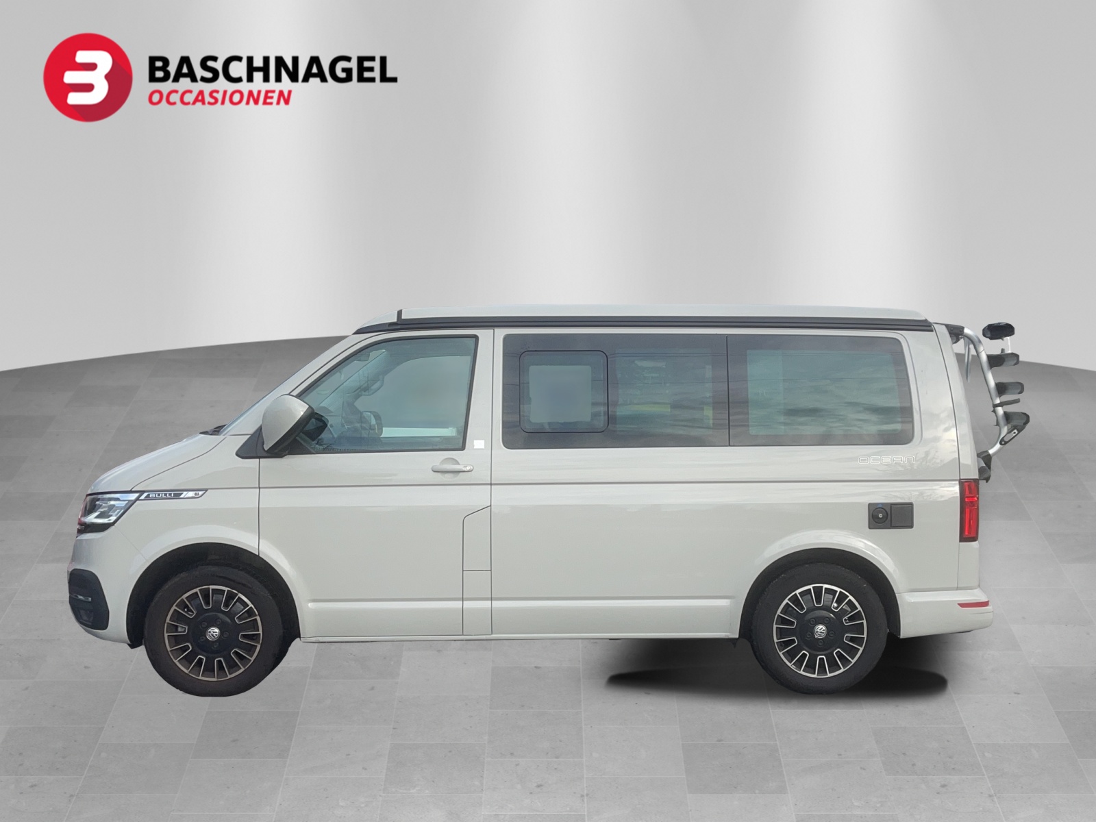 VW T6.1 California 2.0 TDI Ocean Liberty DSG-image-1