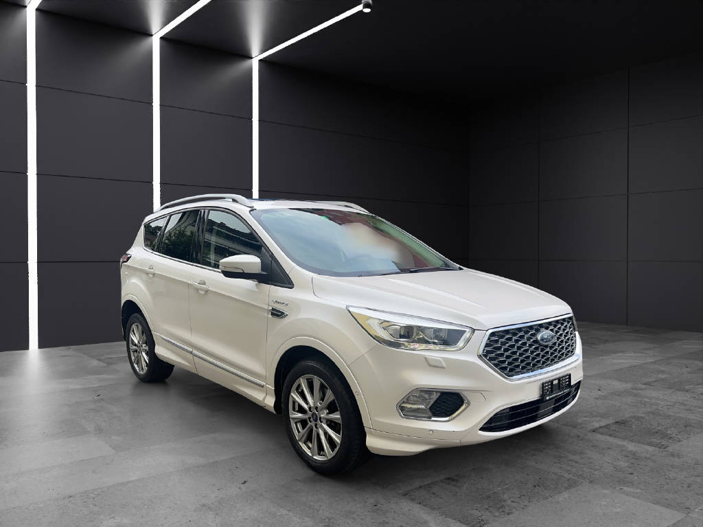 FORD Kuga 2.0 TDCi 180 Vignale FPS-image-7