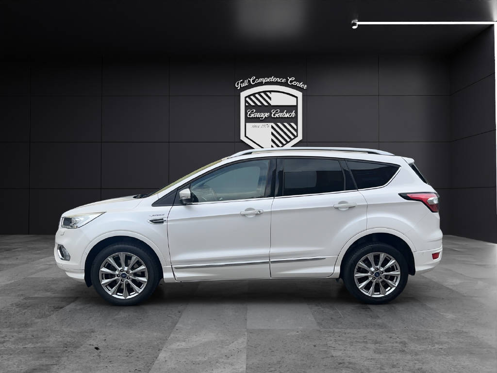 FORD Ford Kuga 2.0 TDCi 140 Titanium FPS-A MECH 5D — slika 5