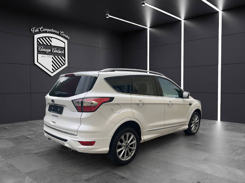 FORD Kuga 2.0 TDCi 180 Vignale FPS-image-5
