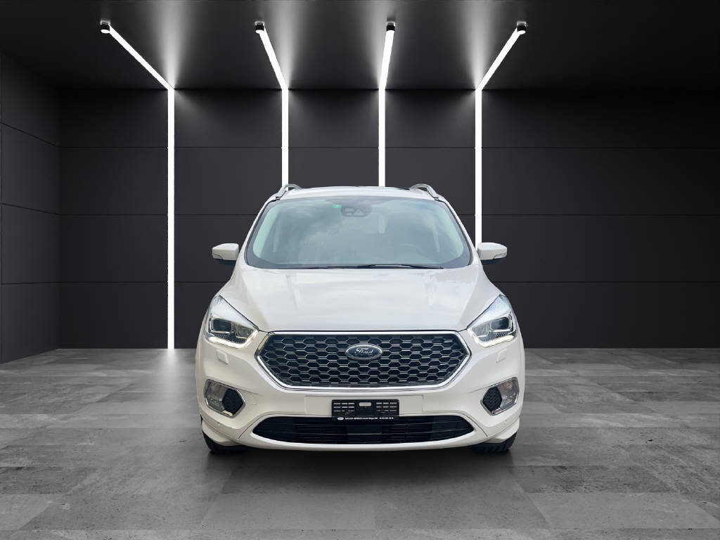 FORD Kuga 2.0 TDCi 180 Vignale FPS-image-2