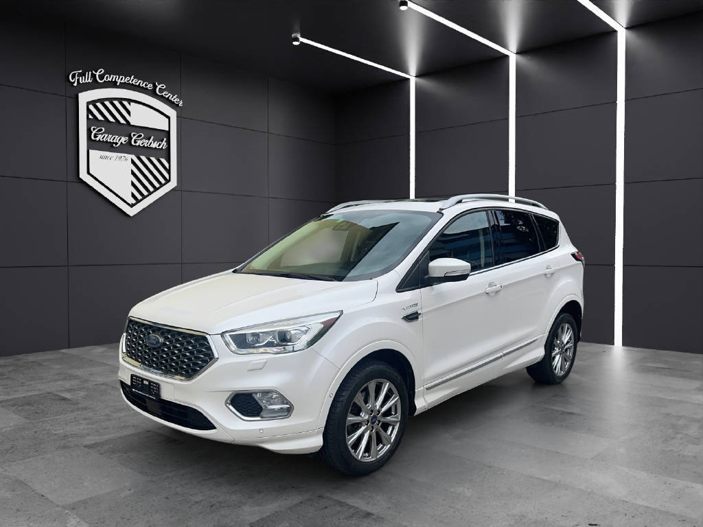 FORD Kuga 2.0 TDCi 180 Vignale FPS-image-1
