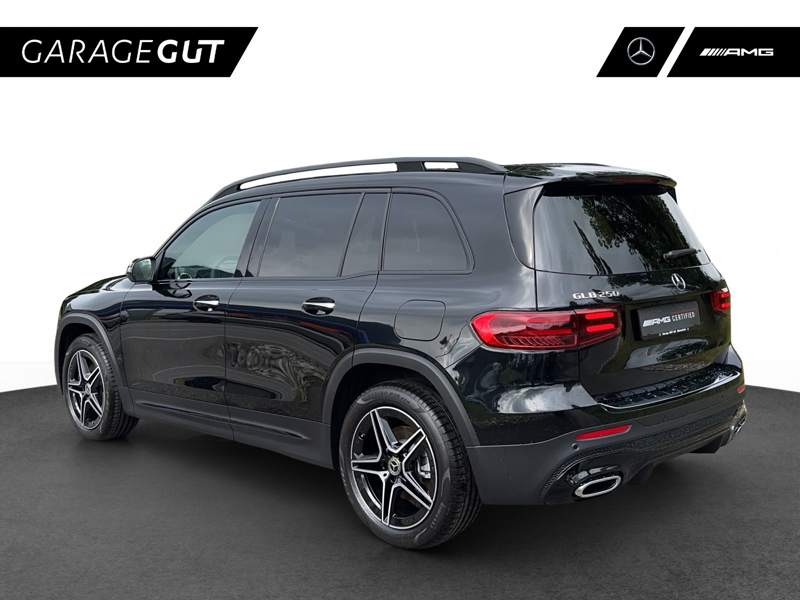 MERCEDES-BENZ GLB 250 4Matic 8G-Tronic-image-2