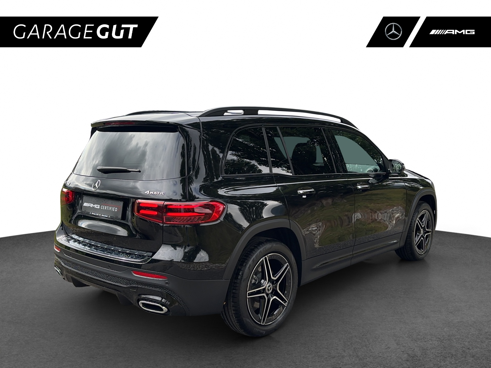 MERCEDES-BENZ GLB 250 4Matic 8G-Tronic-image-4
