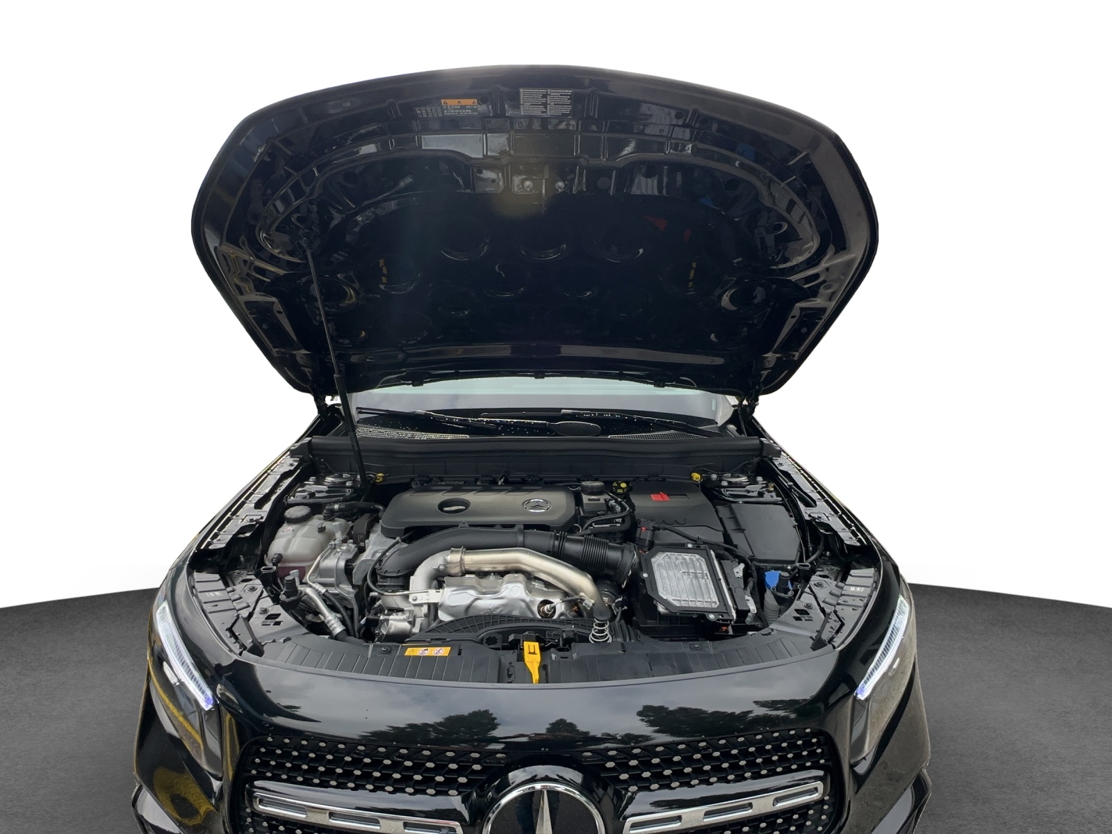 MERCEDES-BENZ GLB 250 4Matic 8G-Tronic-image-20