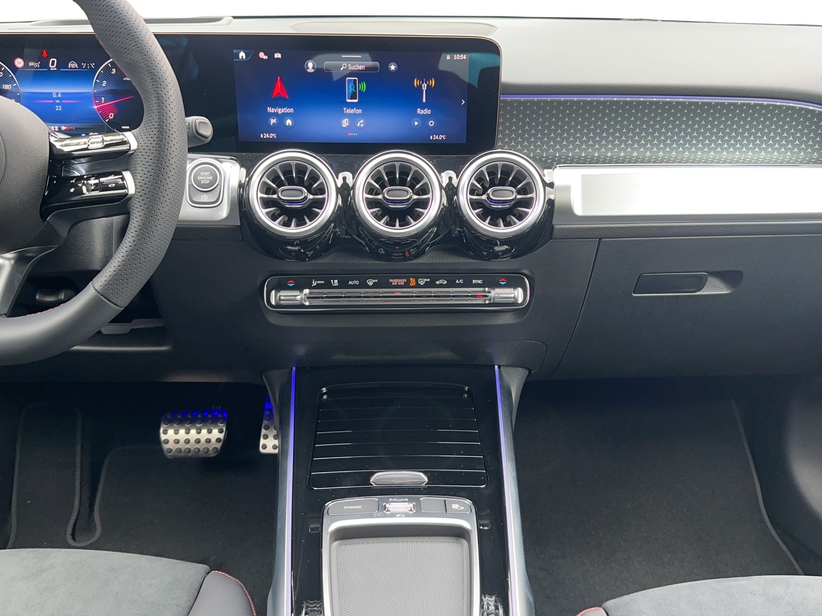 MERCEDES-BENZ GLB 250 4Matic 8G-Tronic-image-13
