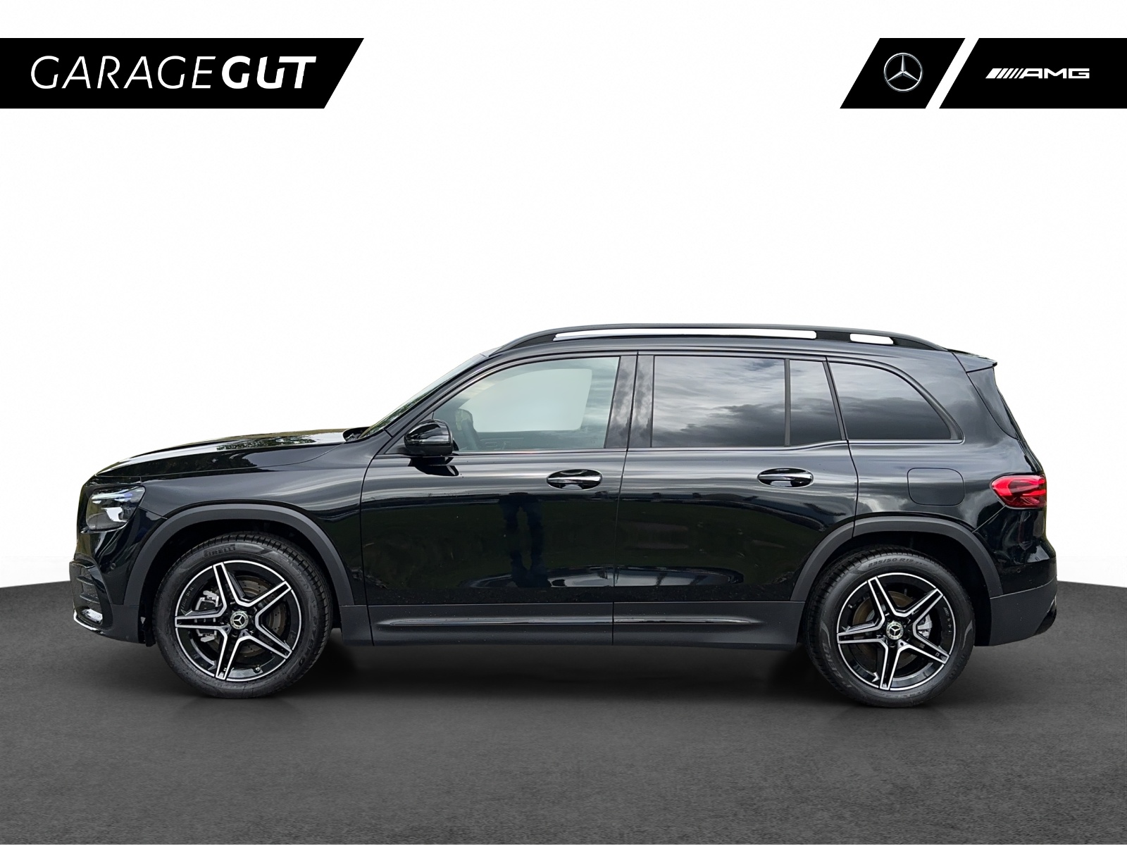 MERCEDES-BENZ GLB 250 4Matic 8G-Tronic-image-1