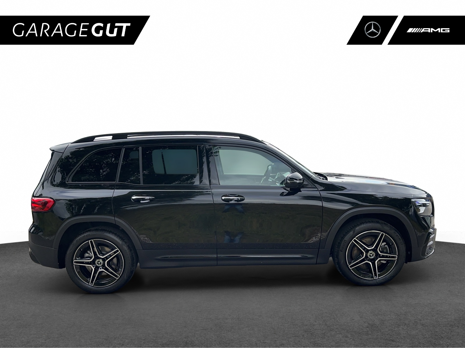 MERCEDES-BENZ GLB 250 4Matic 8G-Tronic-image-5