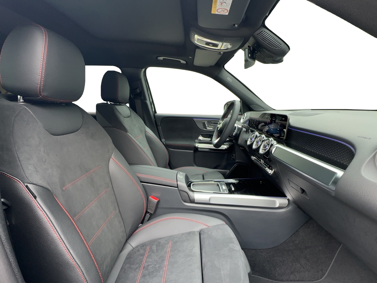MERCEDES-BENZ GLB 250 4Matic 8G-Tronic-image-16