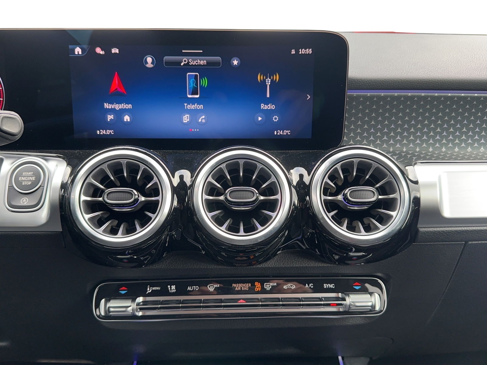 MERCEDES-BENZ GLB 250 4Matic 8G-Tronic-image-14