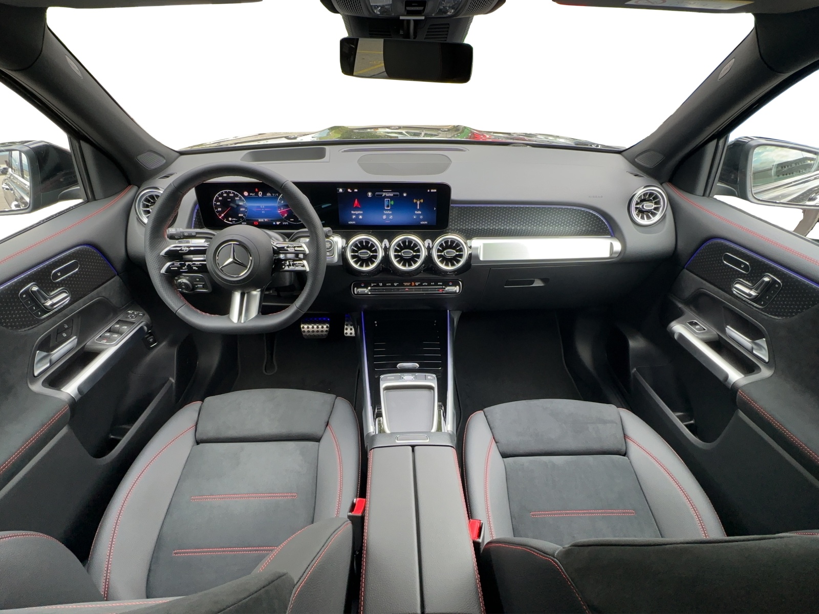 MERCEDES-BENZ GLB 250 4Matic 8G-Tronic-image-9