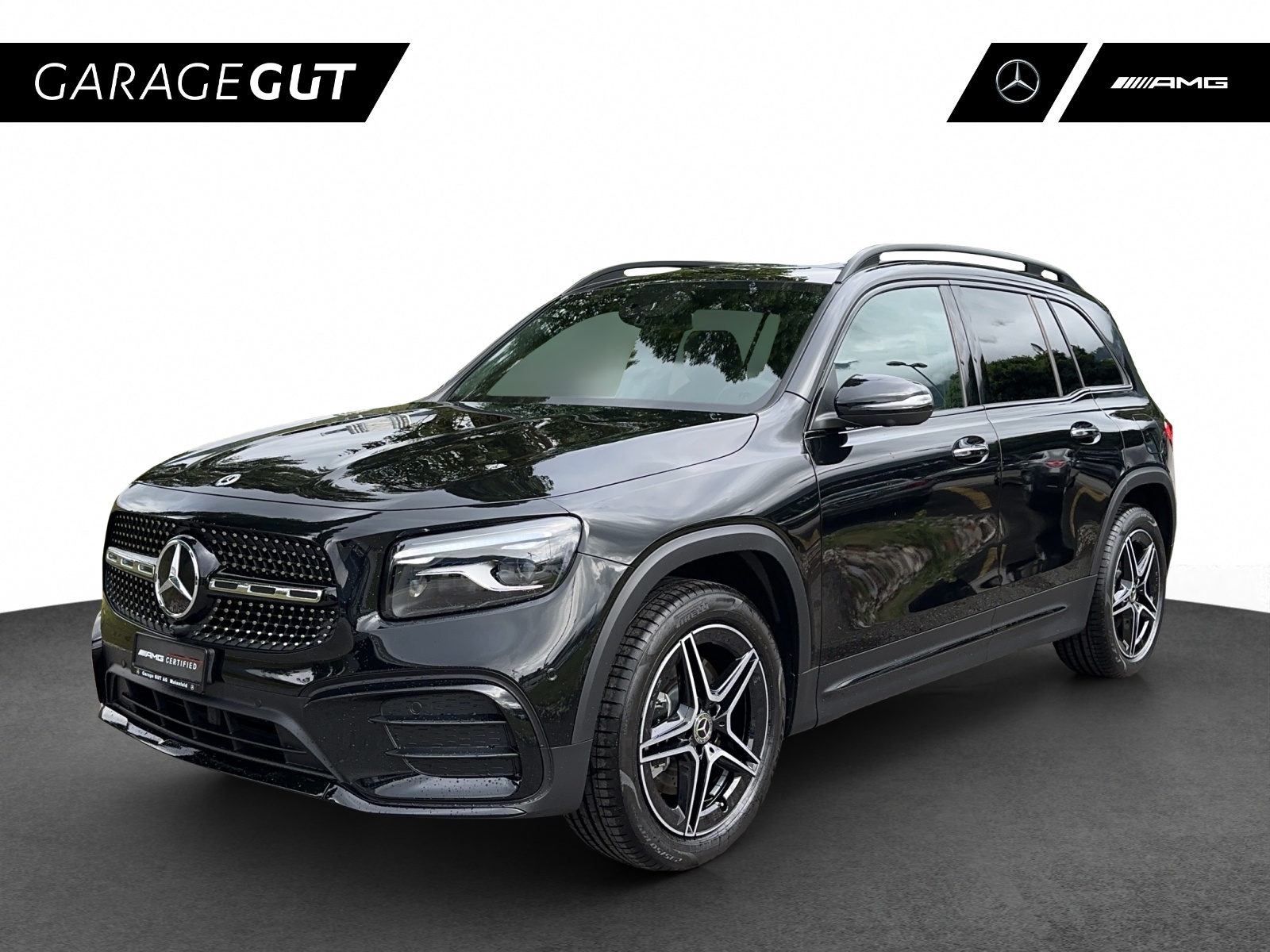 MERCEDES-BENZ GLB 250 4Matic 8G-Tronic-image-0