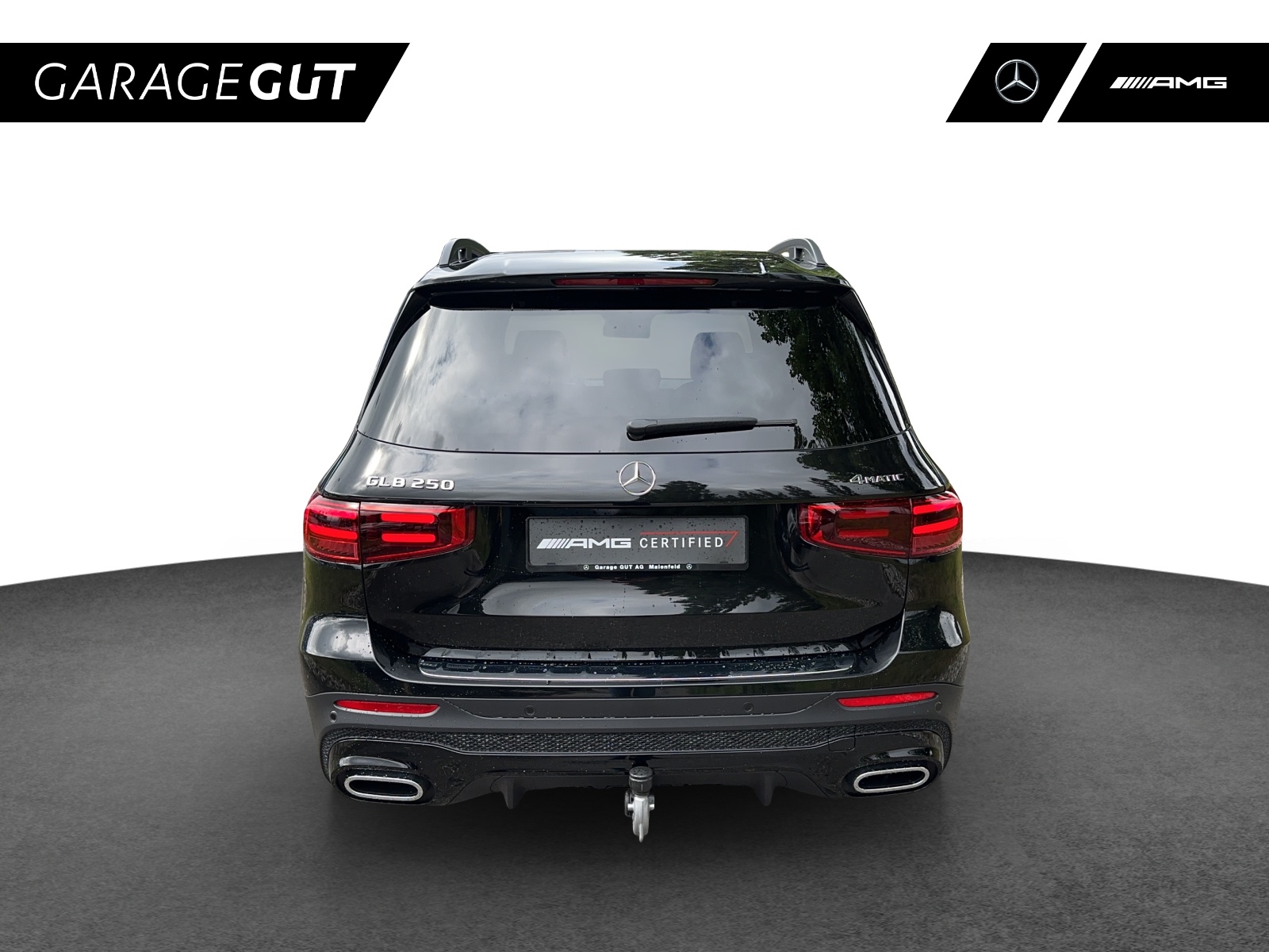 MERCEDES-BENZ GLB 250 4Matic 8G-Tronic-image-3