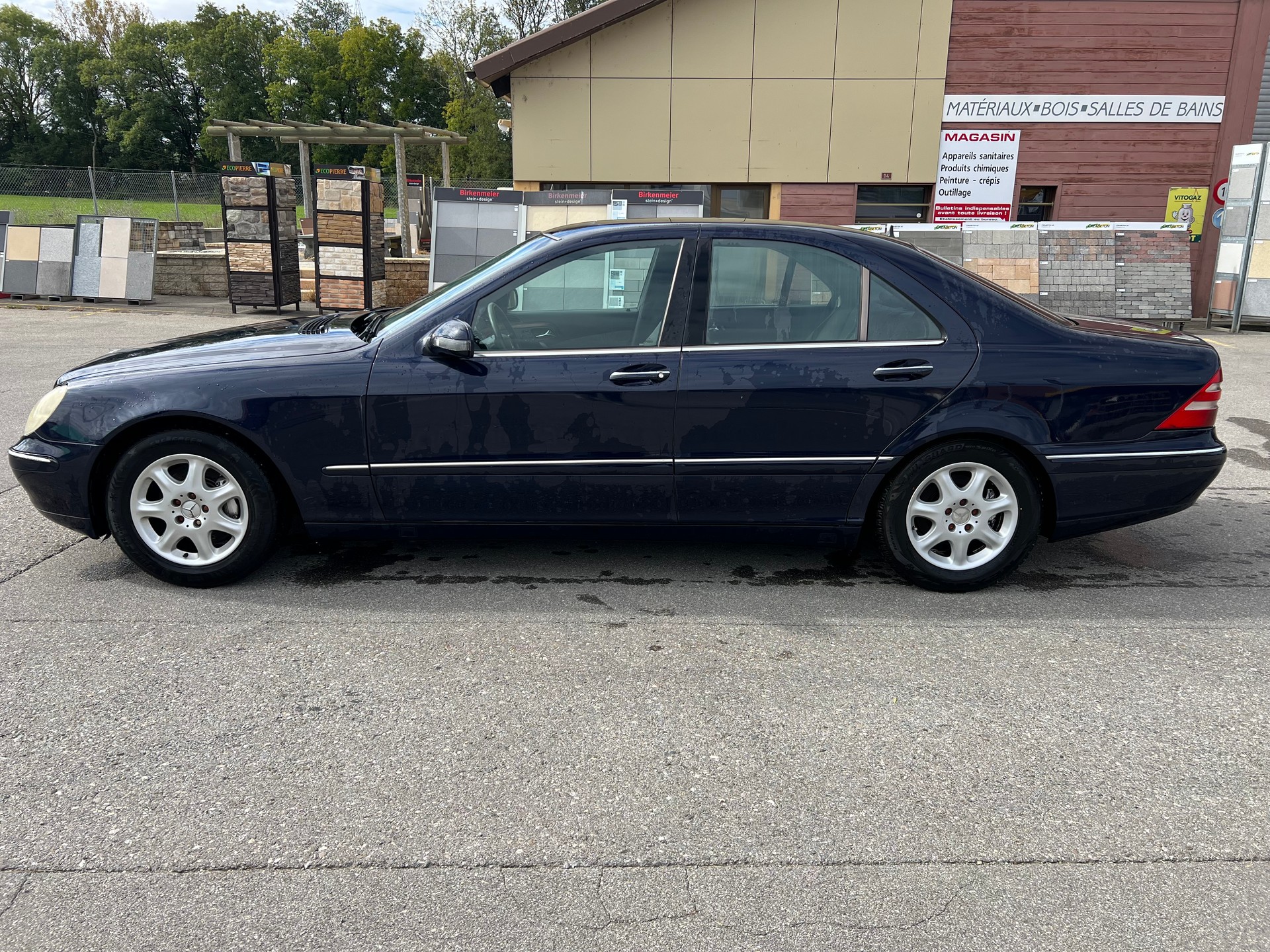 MERCEDES-BENZ S 320 CDI-image-6