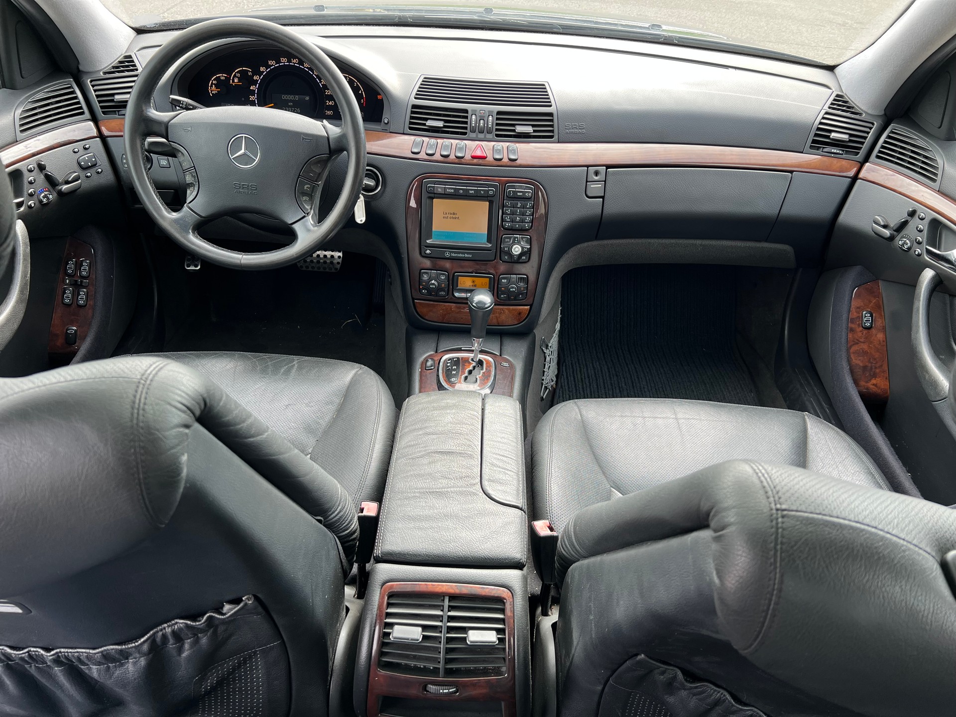 MERCEDES-BENZ S 320 CDI-image-10