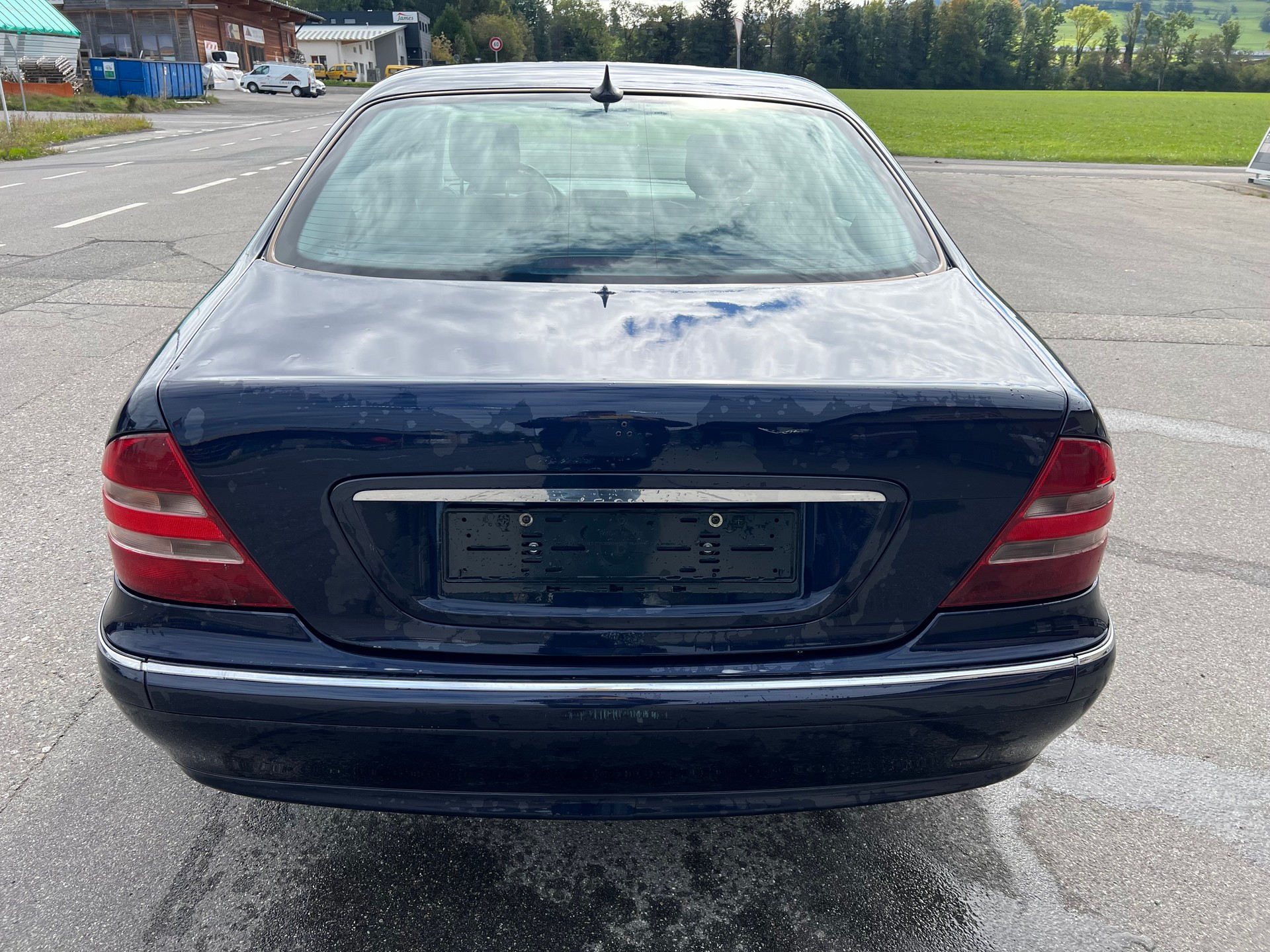 MERCEDES-BENZ S 320 CDI-image-5