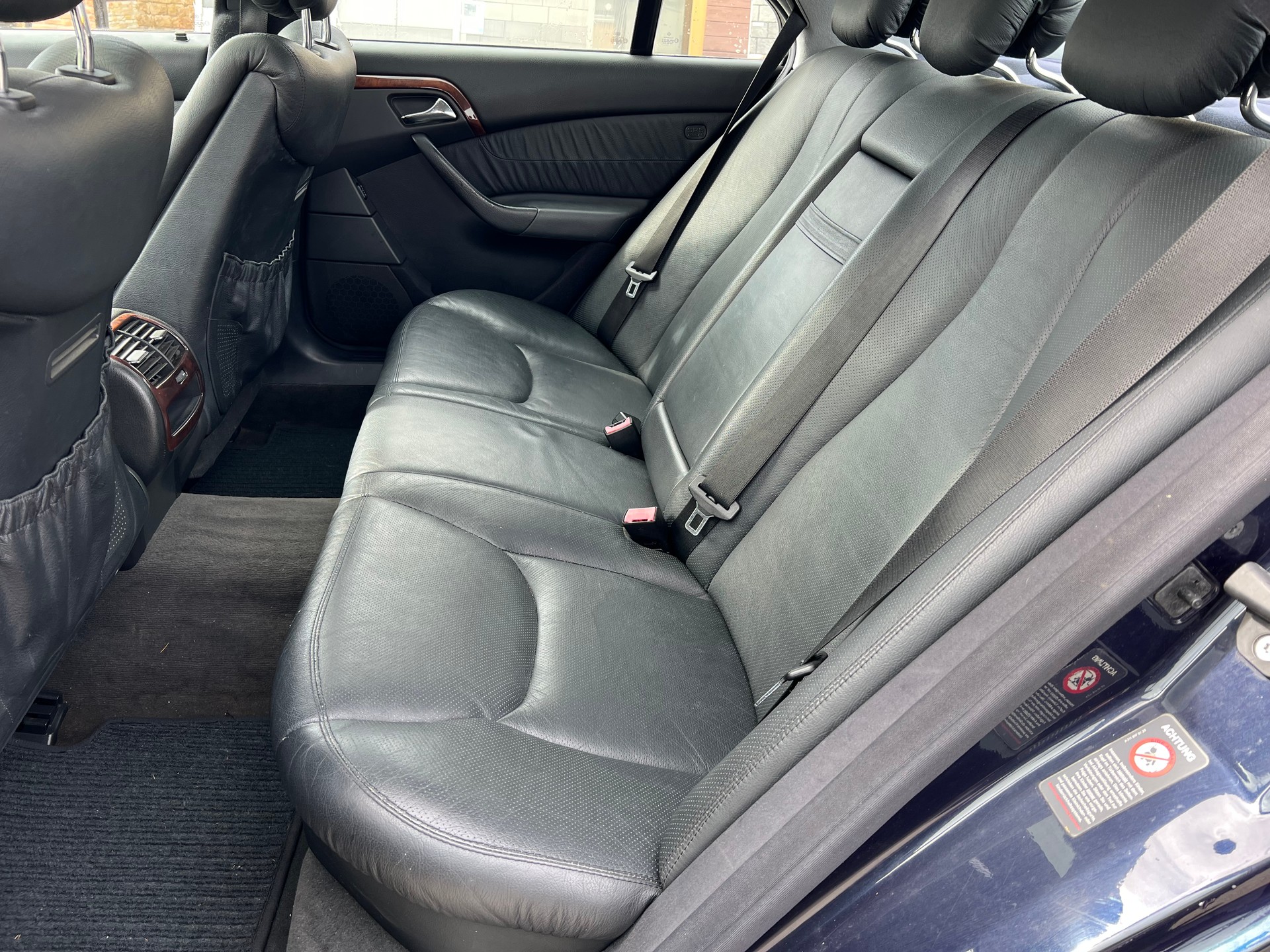 MERCEDES-BENZ S 320 CDI-image-9