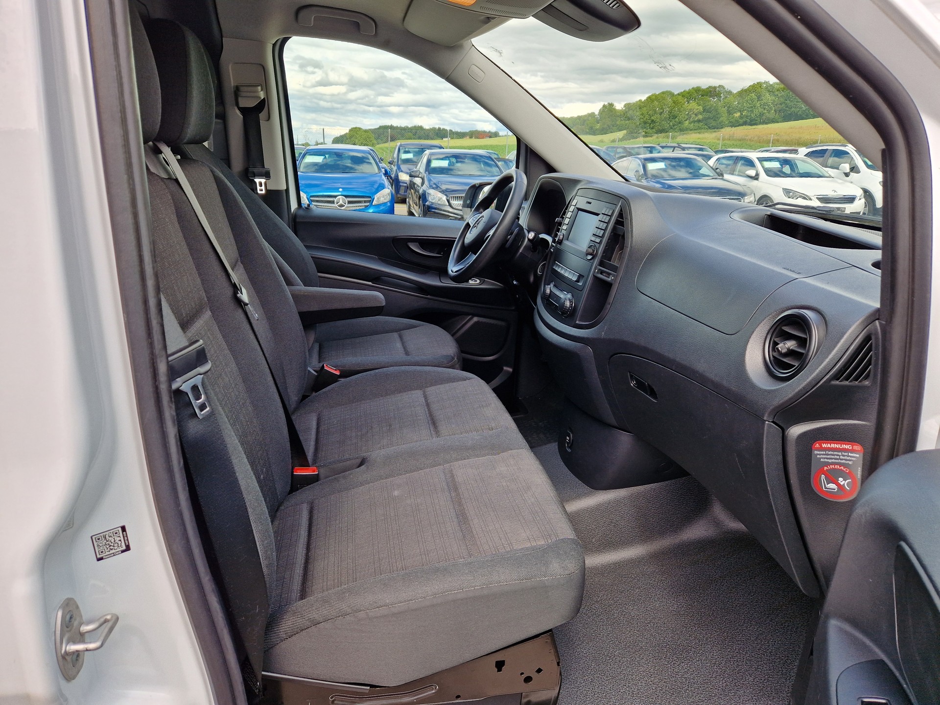 MERCEDES-BENZ Vito 116 CDI Mixto L 7G-Tronic Euro 5-image-5