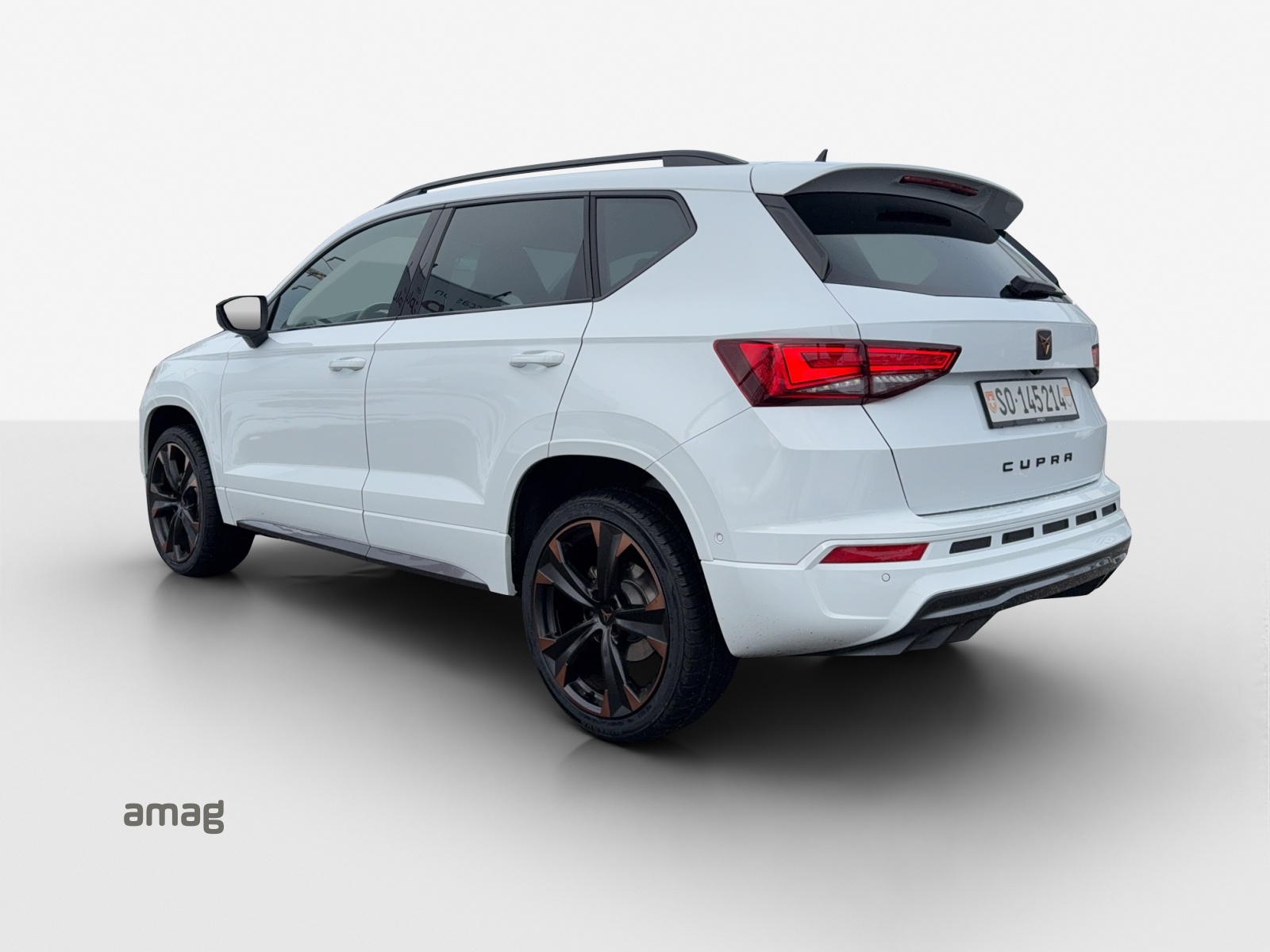 CUPRA Ateca 1.5TSI Inicio DSG-image-2