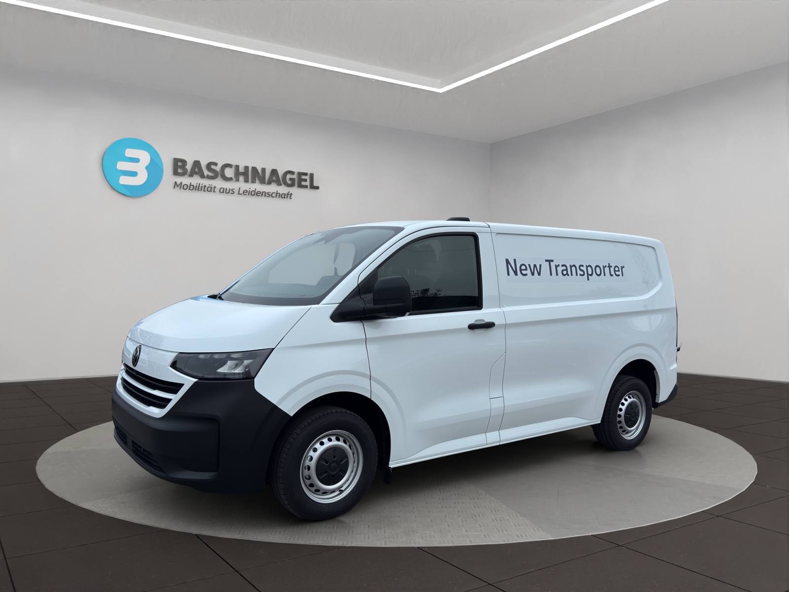 VW Transporter 2.0 TDI Automat