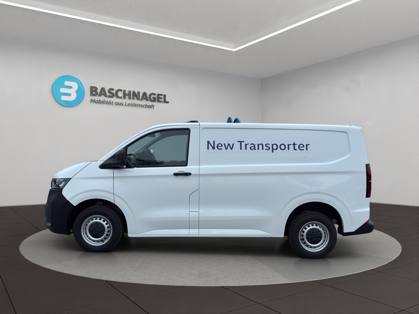 VW Transporter 2.0 TDI Automat-image-1