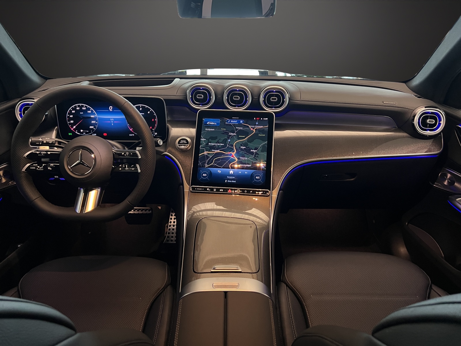 MERCEDES-BENZ GLC 300 d 4M 9G-Tronic-image-9