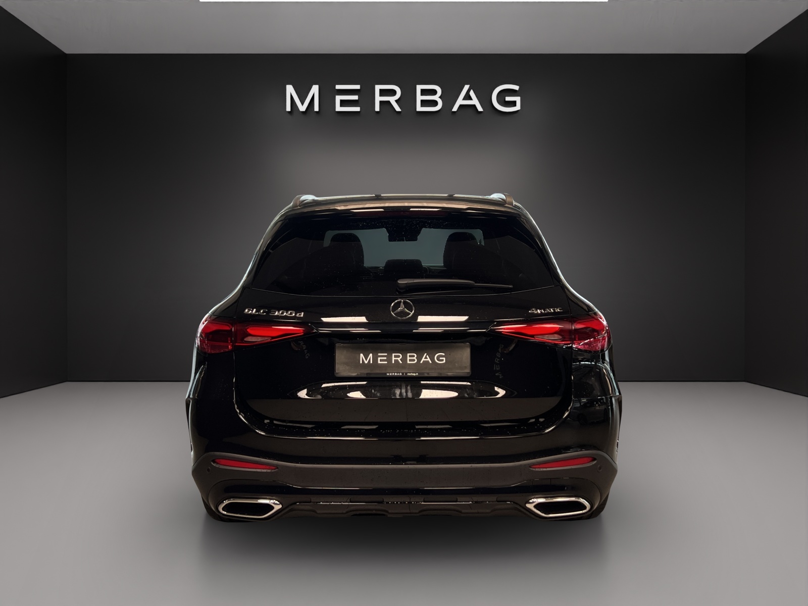 MERCEDES-BENZ GLC 300 d 4M 9G-Tronic-image-4