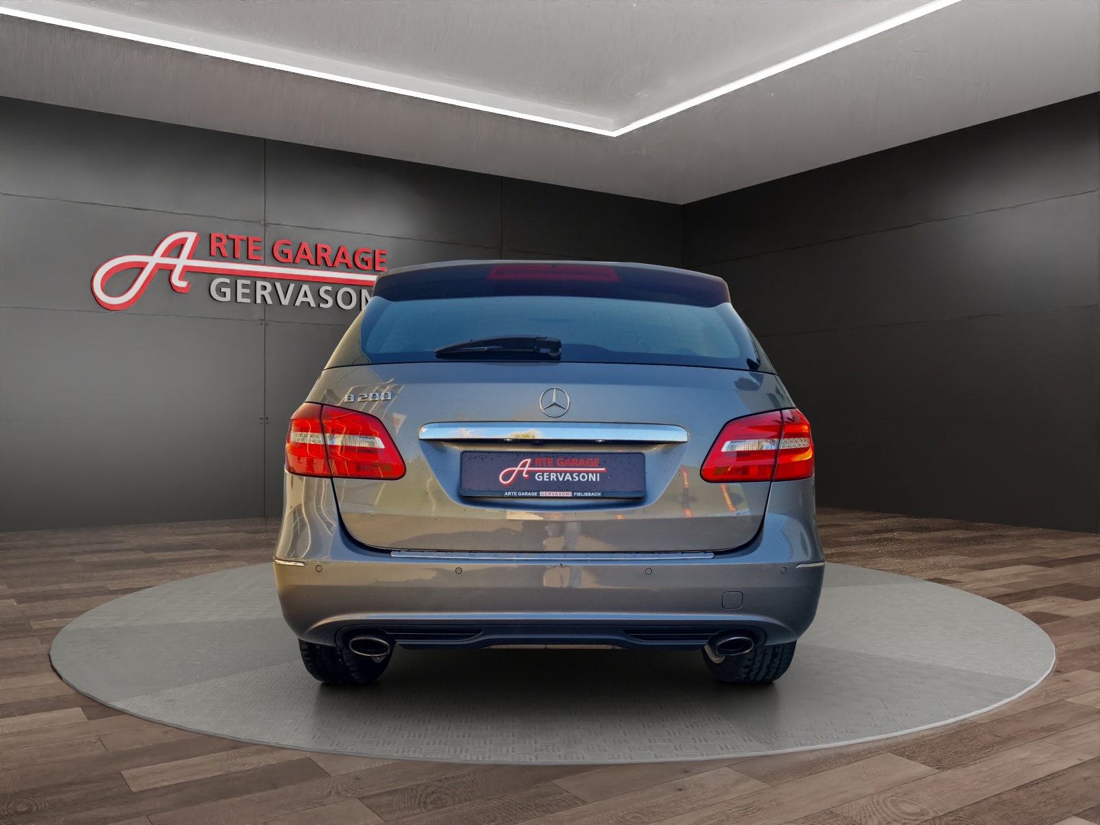 MERCEDES-BENZ B 200-image-5