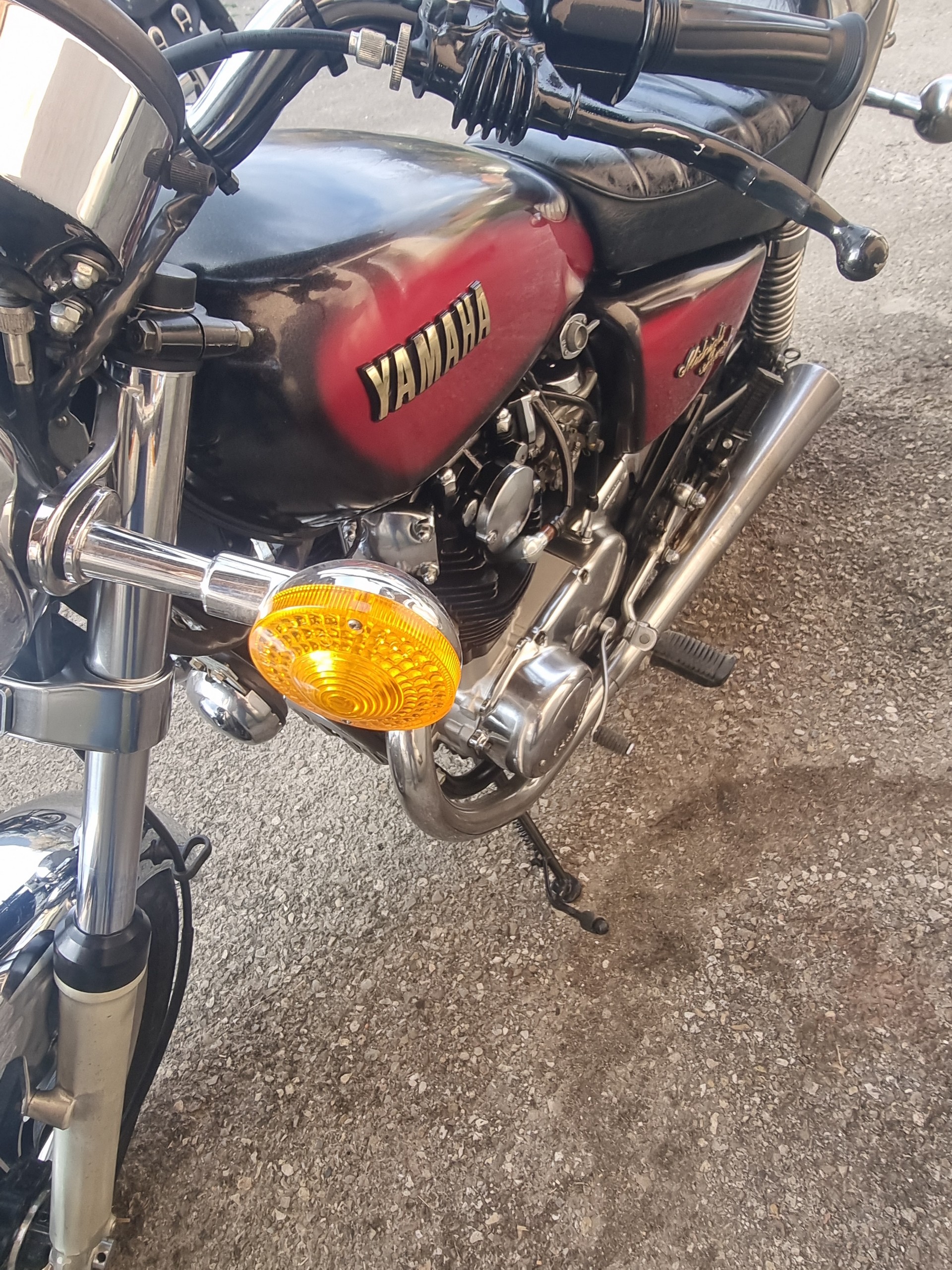 YAMAHA XS 650-image-8