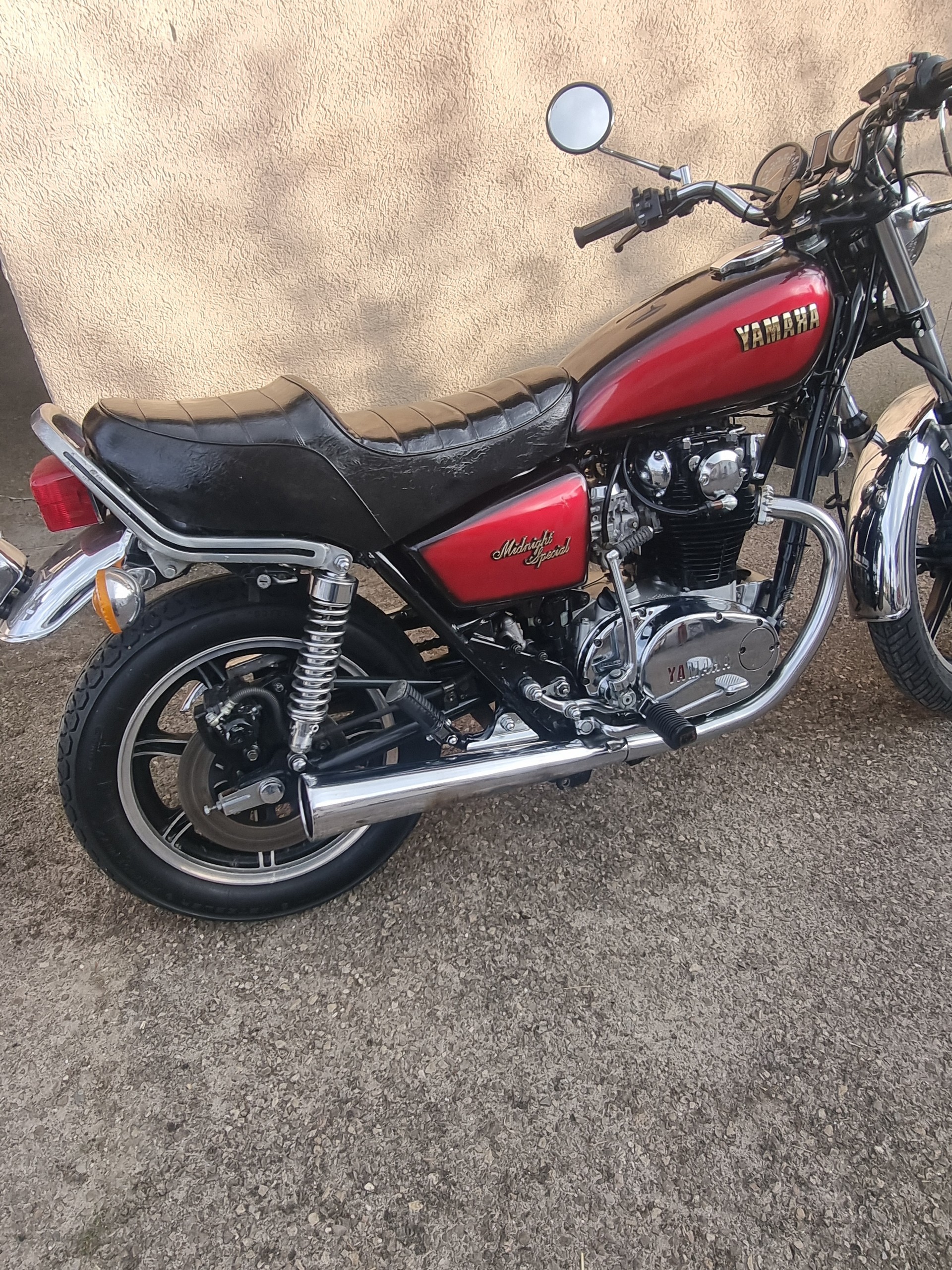 YAMAHA XS 650-image-2