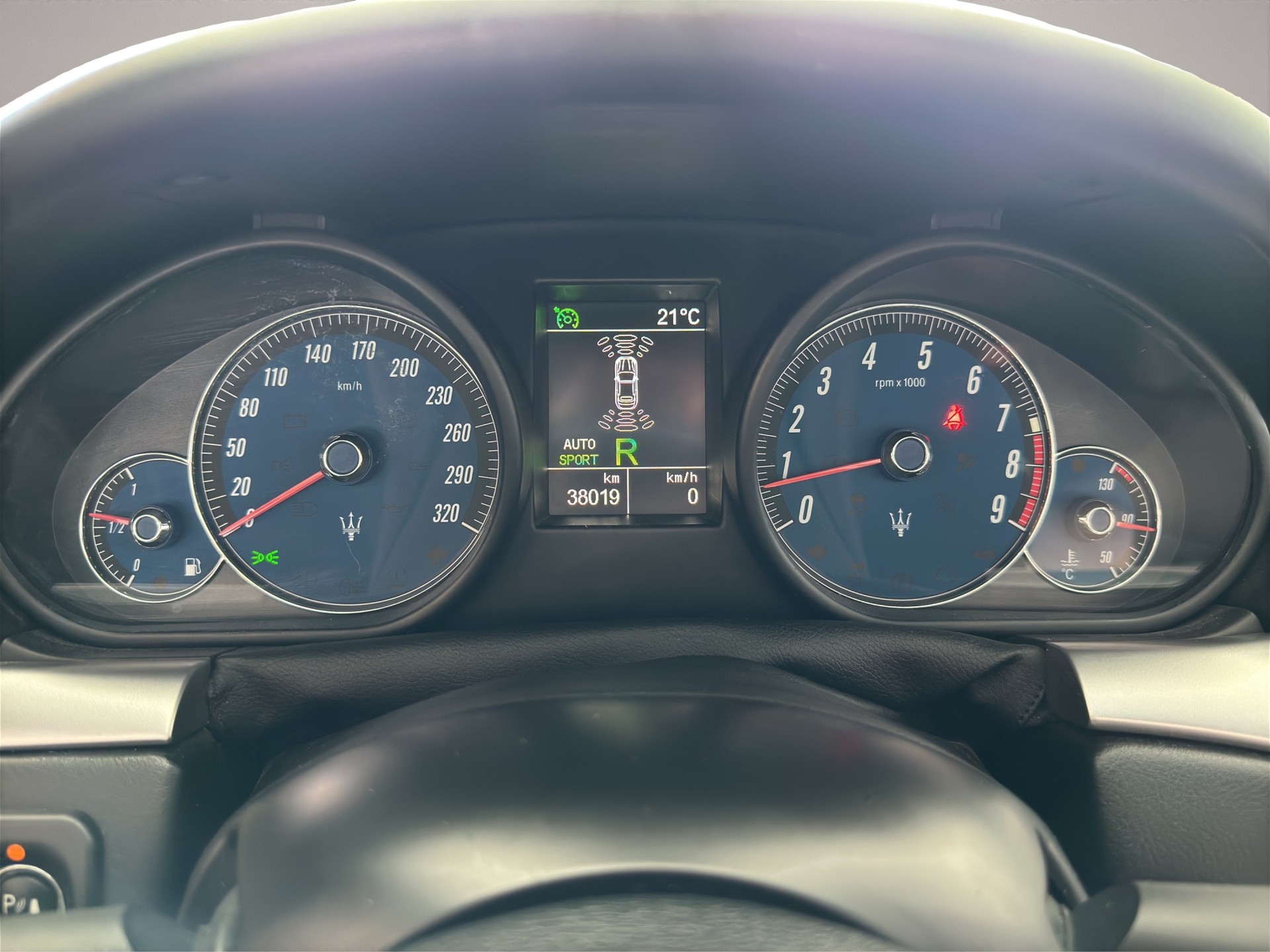 MASERATI GranCabrio Automatica-image-13